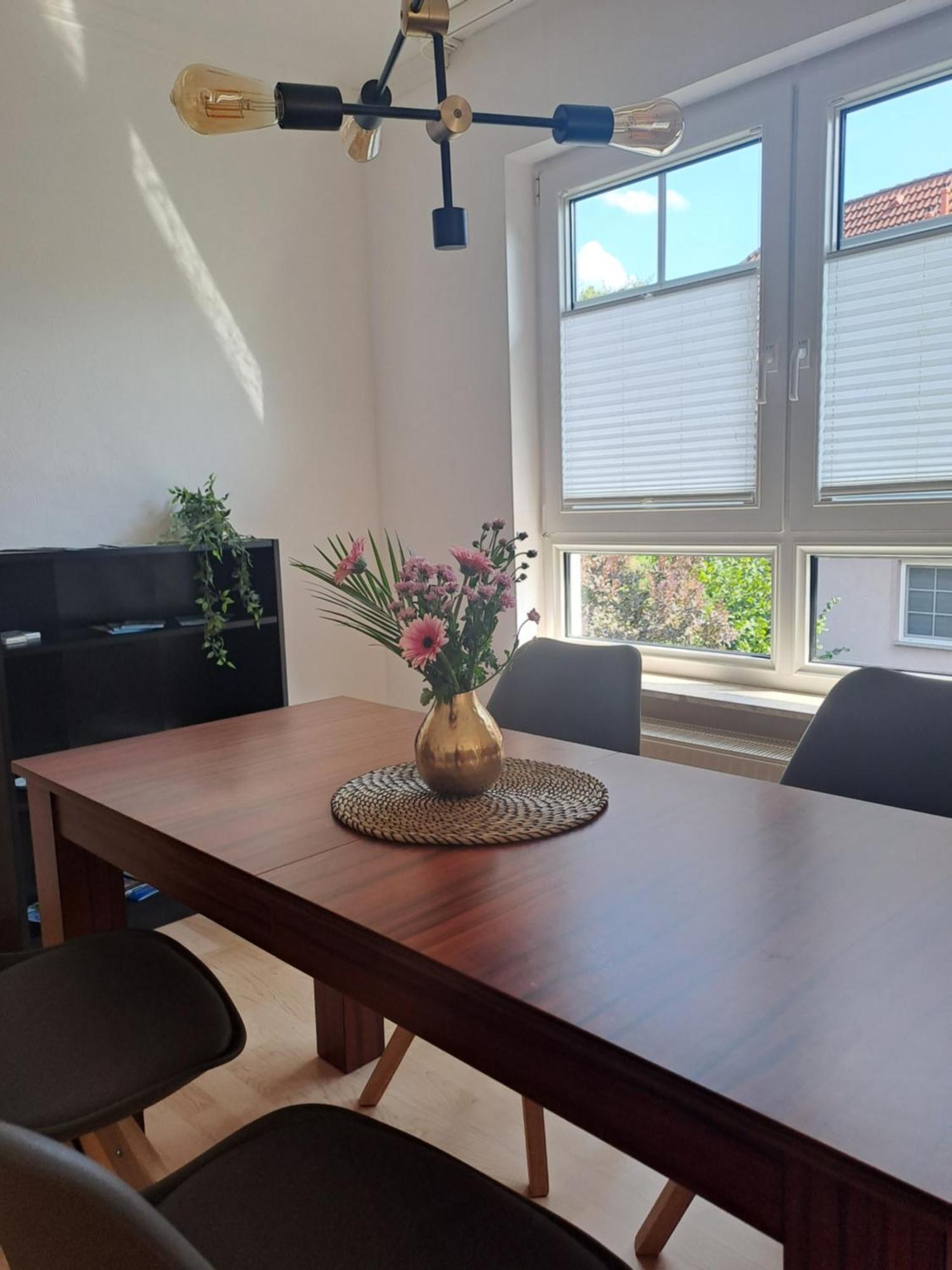 Apartment Seeblick Bad Salzungen Buitenkant foto