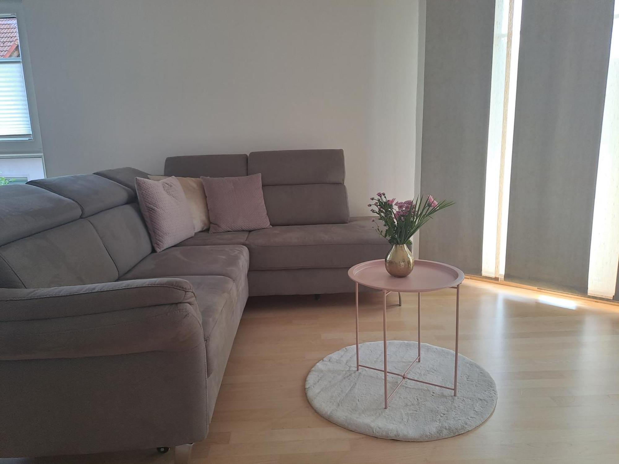 Apartment Seeblick Bad Salzungen Buitenkant foto
